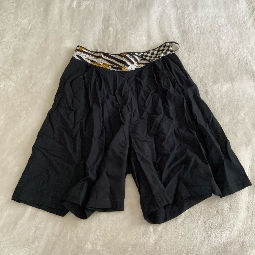 𝅺VINTAGE Faith High Waisted Shorts